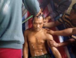 Maraknya penambang emas ilegal