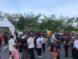 Polres Singkawang Lakukan Pengamanan