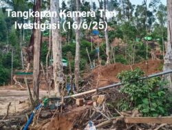 Dugaan Pencucian Uang dan Perusakan