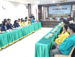 Borneo Legallia Forum FH Untan