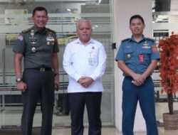 Sinergisitas Kedua Lembaga Kapuspen