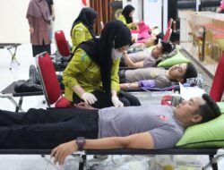 Polres Sambas Gelar Bakti