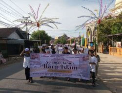 Semarakkan 1 Muharram 1447 H
