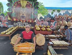 Kirab Budaya Grebeg Suro