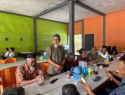 Jalin Silahturahmi Keluarga Segerunding