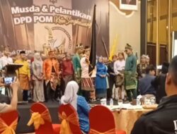 Musda DPD POM Ke-III