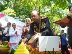 Kapolda Kalbar Gelar Syukuran