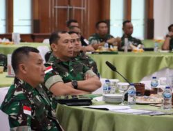 Apel Pamen Tanjungpura Bacuramin