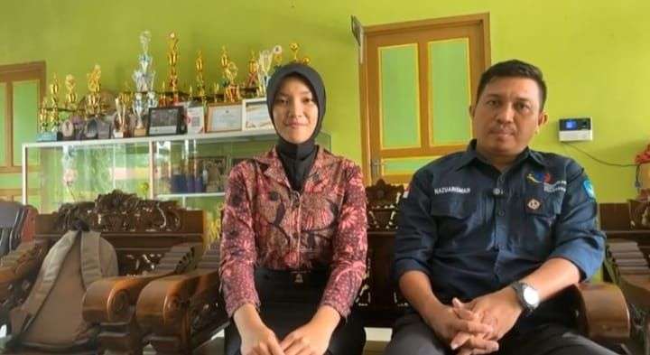 Chelsea Siswa SMK Negeri 1
