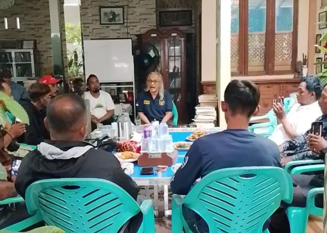 Tak Ada Plasma Tanah Disikat