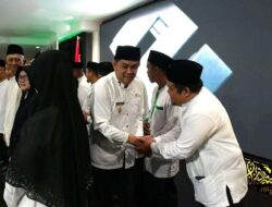 Pembukaan Seleksi Peserta MTQ Kafilah Kota Singkawang dan Pelantikan Dewan Hakim.
