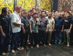 Aliansi Dayak Bersatu Setanah Borneo Tolak Program Transmigrasi ke Kalimantan Barat