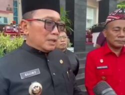 Bupati Sujiwo Tegas Tolak Intoleransi di Kubu Raya, Respons Cepat Soal Dugaan Penolakan Rumah Ibadah di Desa Kapur