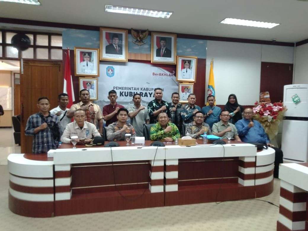Mediasi PT PAL dan Warga