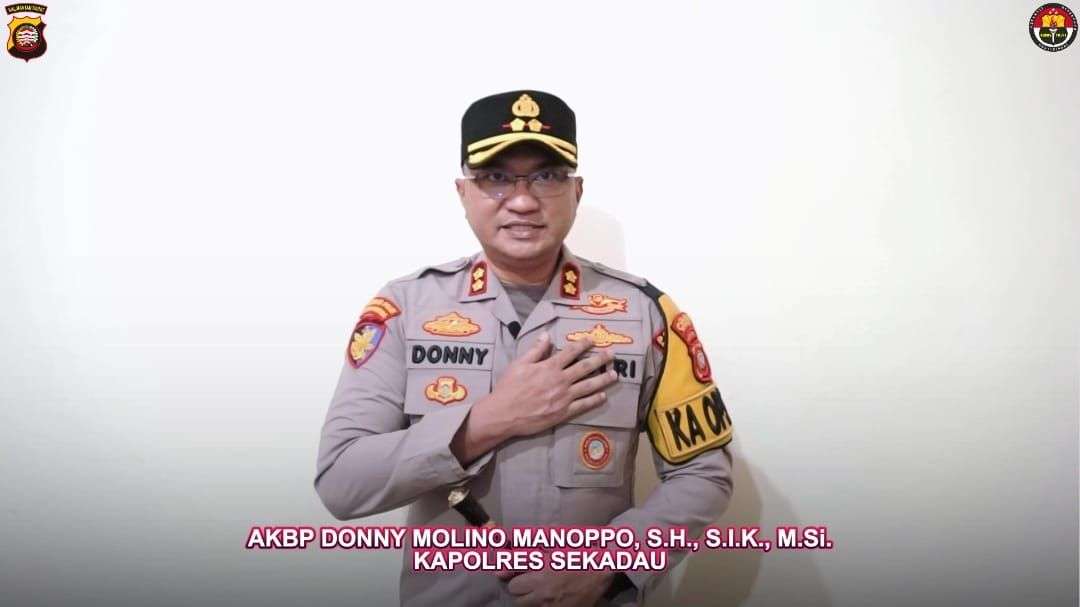 Ucapkan Selamat Gawai Dayak
