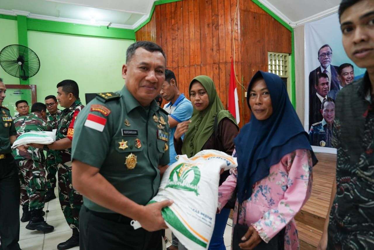 Jaga Ketahanan Pangan