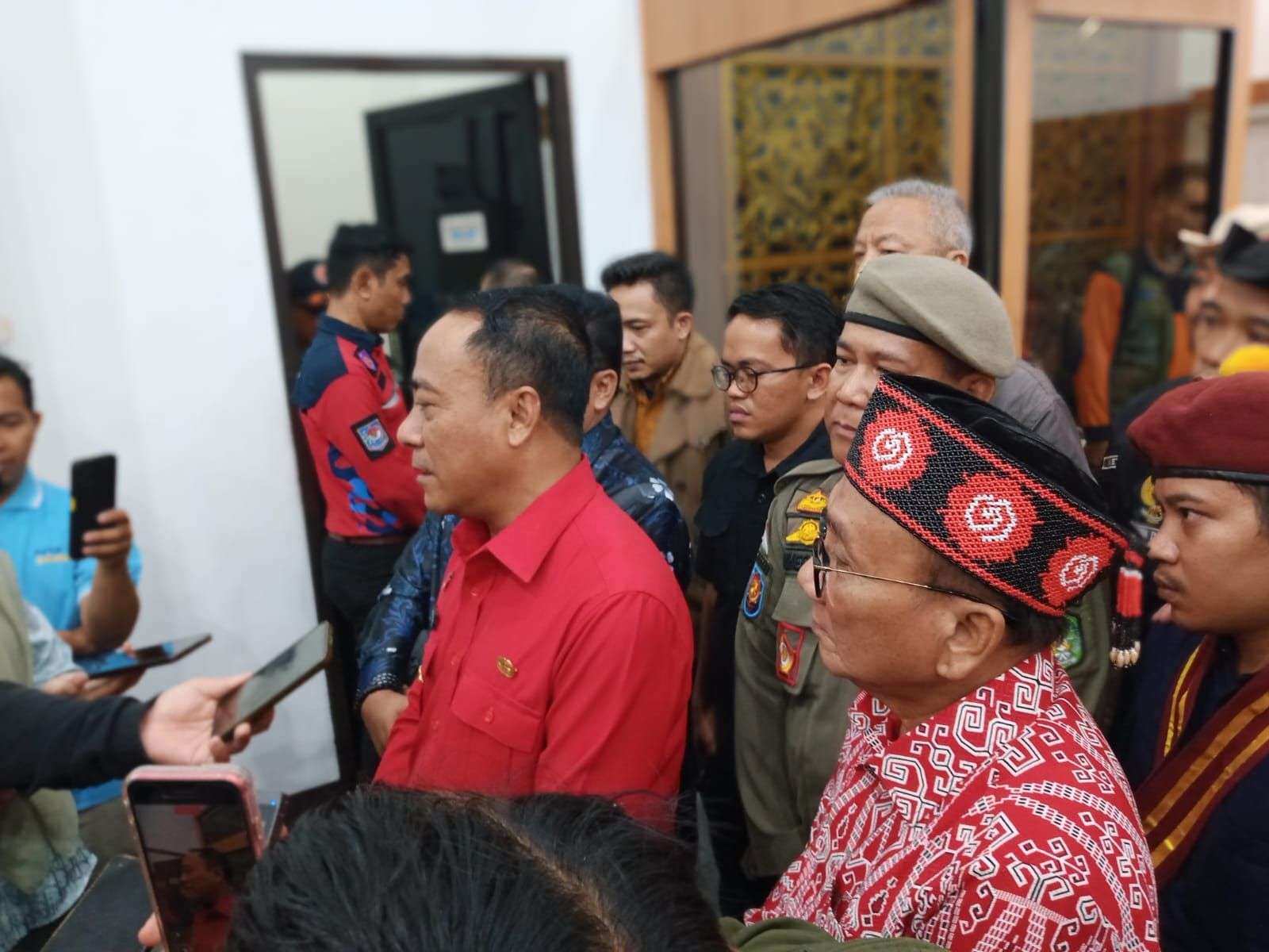 Wagub Kalbar dan Ormas