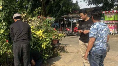 Anggota DPRD Suhandi Tinjau Langsung Penyaluran Air Bersih Darurat ke Rumah Warga