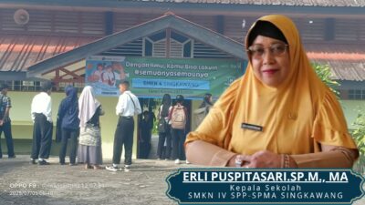 Program Beasiswa Sekolah Pertanian Pembangunan (SPP-SPMA) Negeri Kalbar Dalam Tahun Ajaran Baru 2025-2026