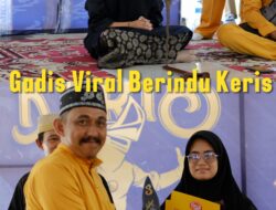 Tata Remaja Singkawang Harumkan Daerah di Festival Berindu Keris Sambas
