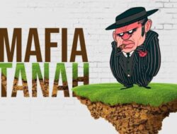 Kuat Dugaan Mafia Tanah di Eks Tanjung Gundul.