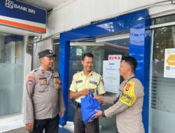 Personil Binmas Polsek 