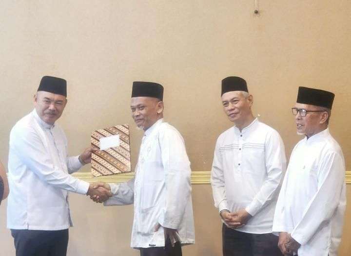 Setelah Empat Bulan Pengkajian