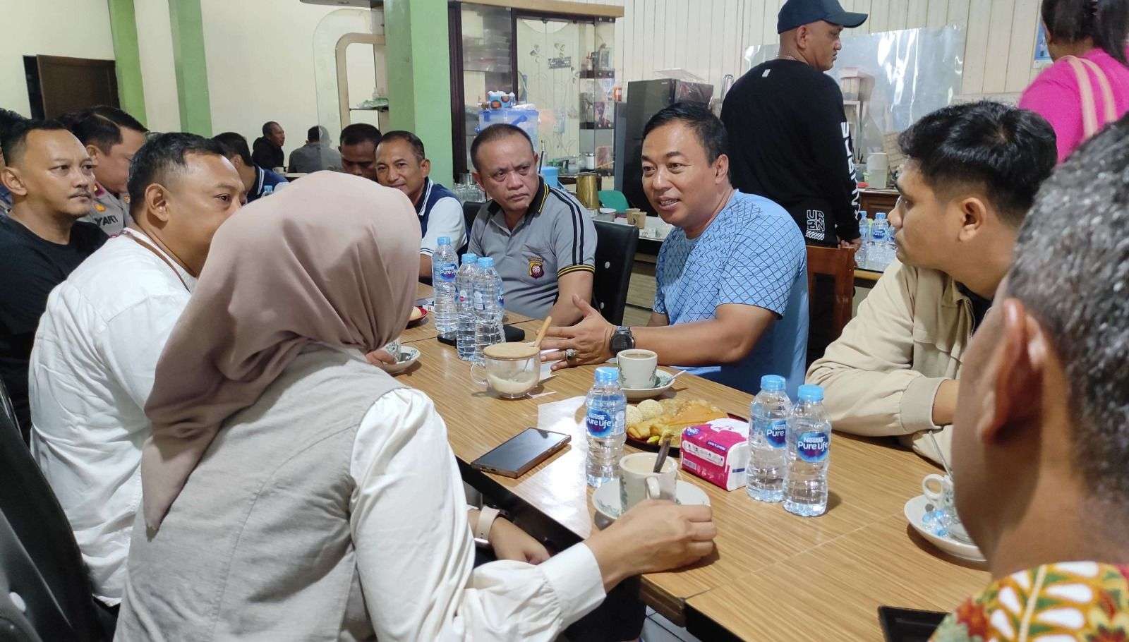 Perkuat Sinergi Tekan Inflasi