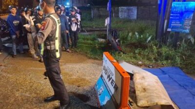 Polisi Buru Truk Misterius dalam Kecelakaan Maut di Kubu Raya, Remaja 17 Tahun Tewas