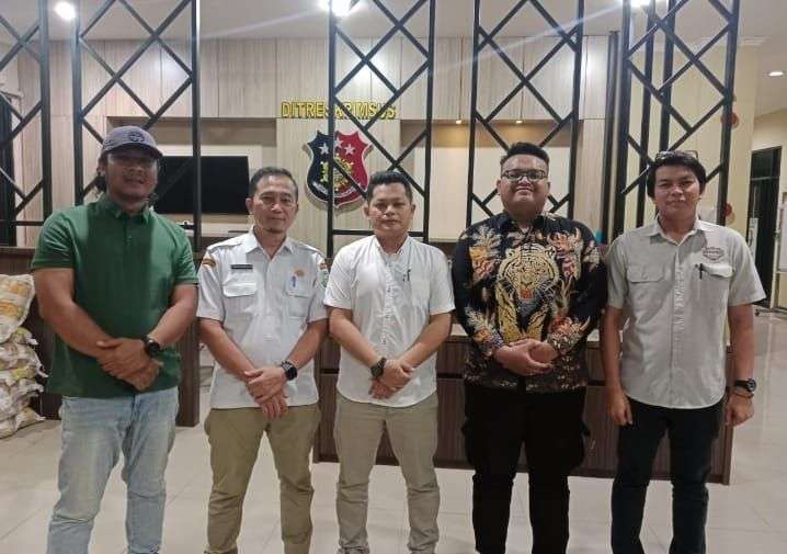 Polda Kalbar Tegaskan Tidak