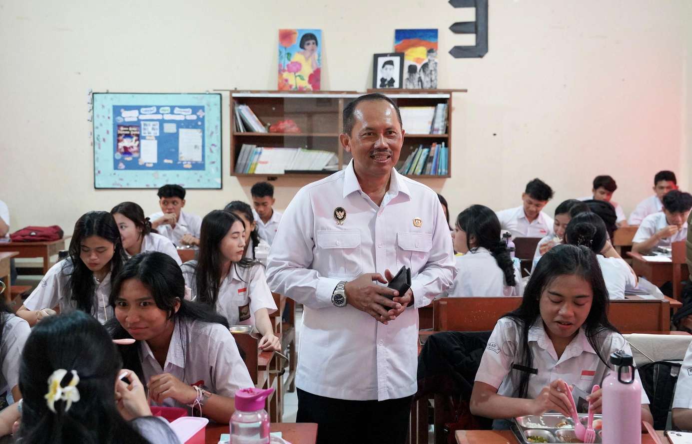 Kemenko Polkam Perkuat Kolaborasi