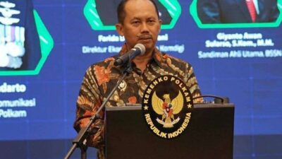 Kemenko Polkam Minta Seluruh Sektor Strategis Bentuk Tim Proteksi Siber