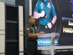 Pangdam Tanjungpura Apresiasi Paskibraka Lewat Acara Ramah Tamah