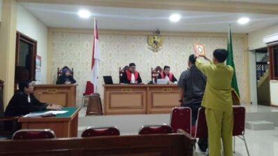 BAP Diduga Palsu, Fakta Baru Terungkap di Sidang PK PN Mempawah