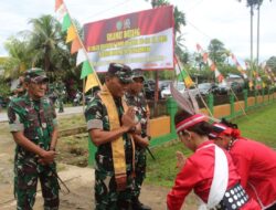 TMMD Reguler ke-125 Kodim 1202/Skw Resmi Ditutup