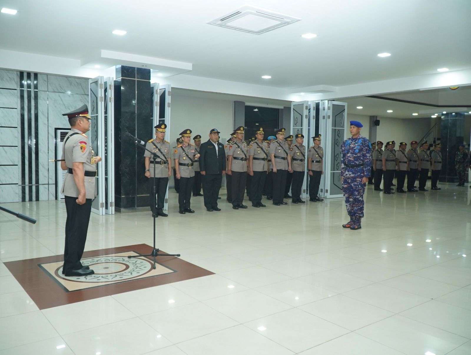 Peringati Hari Juang Polri