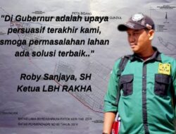 WARGA PEMILIK LAHAN EKS TANJUNG GUNDUL ANTUSIAS PEMERINTAH AKAN MENYELESAIKAN PERMASALAHAN LAHAN GARAPAN MILIK MEREKA
