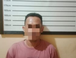 Polsek Pontianak Kota Tangkap Pelaku Pencurian, Amankan Sejumlah Barang Bukti