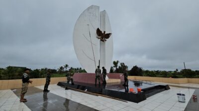 Cintai Kesenian Daerah, Kodam Tanjungpura Adakan Lomba Musik Sape Peringati HUT RI