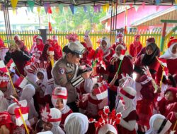 PSA Satlantas Polres Melawi