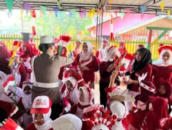 PSA Satlantas Polres Melawi