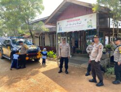 Polsek Singkawang Barat