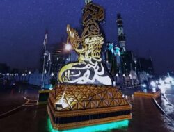 TUGU ISTIGHFAR RESMI MEMILIKI DASAR HUKUM, POLEMIK DIKETAHUI TELAH SELESAI