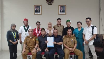 Aliansi Gerakan Singkawang Penuhi Undangan Komisi II DPRD, Soroti Hak Normatif Buruh