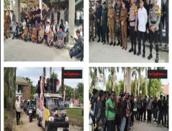Aliansi Gerakan Singkawang Gelar Aksi Damai, Aspirasi Diterima Pemkot dan DPRD