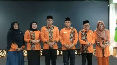 Pelepasan Kafilah Kota Singkawang dalam Rangka MTQ  Tk Provinsi Kalbar Di Kabupaten Kapuas Hulu.