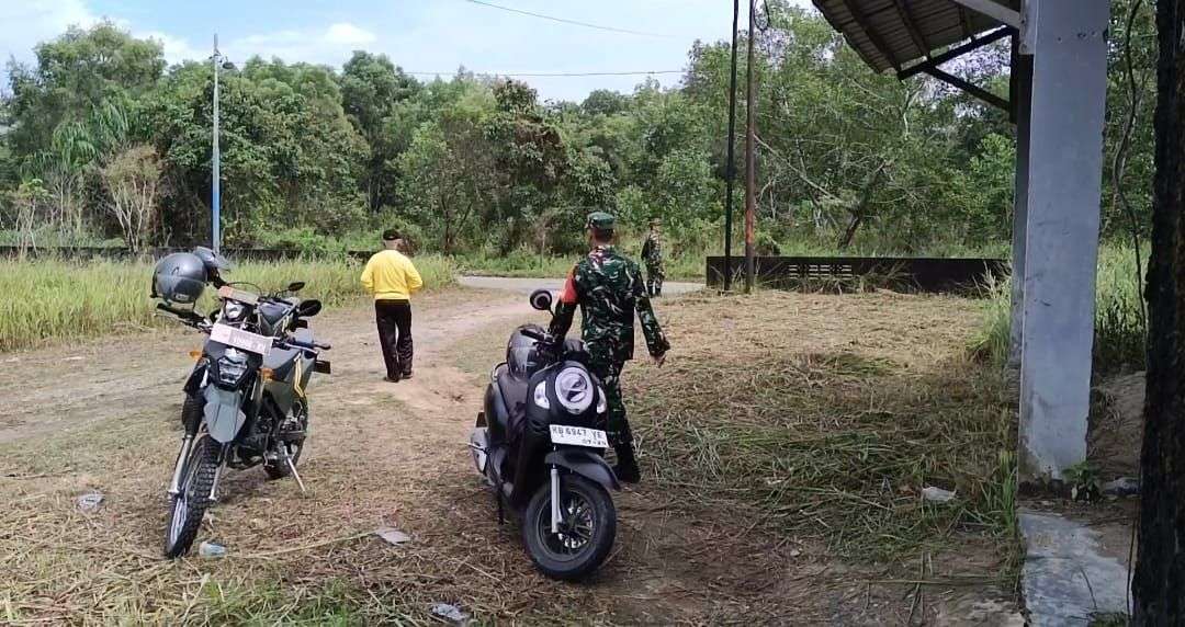 Kodim 1202/Singkawang Bersama