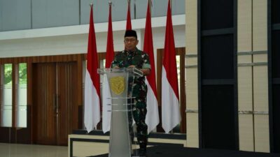 Peringati Maulid Nabi Muhammad SAW, Upaya Kodam XII/Tpr Bangun Karakter Personel