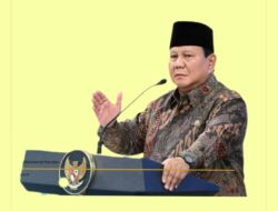 Indonesia Berhasil Menjaga Stabilitas Dan Pertumbuhan Ekonomi Ditengah Situasi Ketidakpastian Dunia