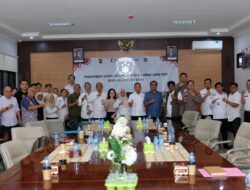 Polda Kalbar Gelar Rapat Koordinasi Satgas Pengendalian Harga Beras Daerah Tahun 2025